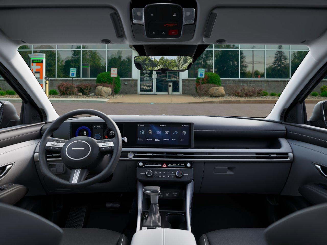 2026 Hyundai TUCSON SE AWD