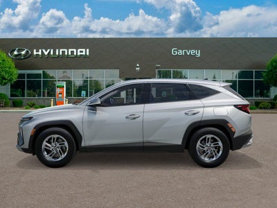 2026 Hyundai TUCSON SE AWD