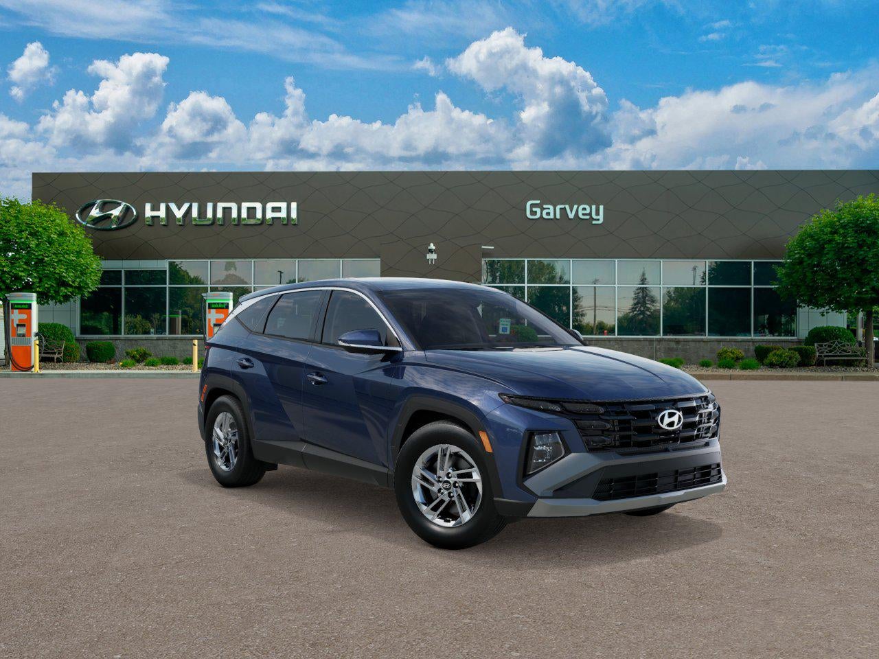 2026 Hyundai TUCSON SE AWD