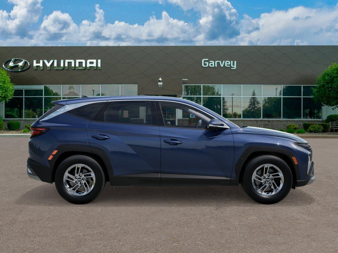 2026 Hyundai TUCSON SE AWD