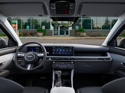 2026 Hyundai TUCSON SE AWD
