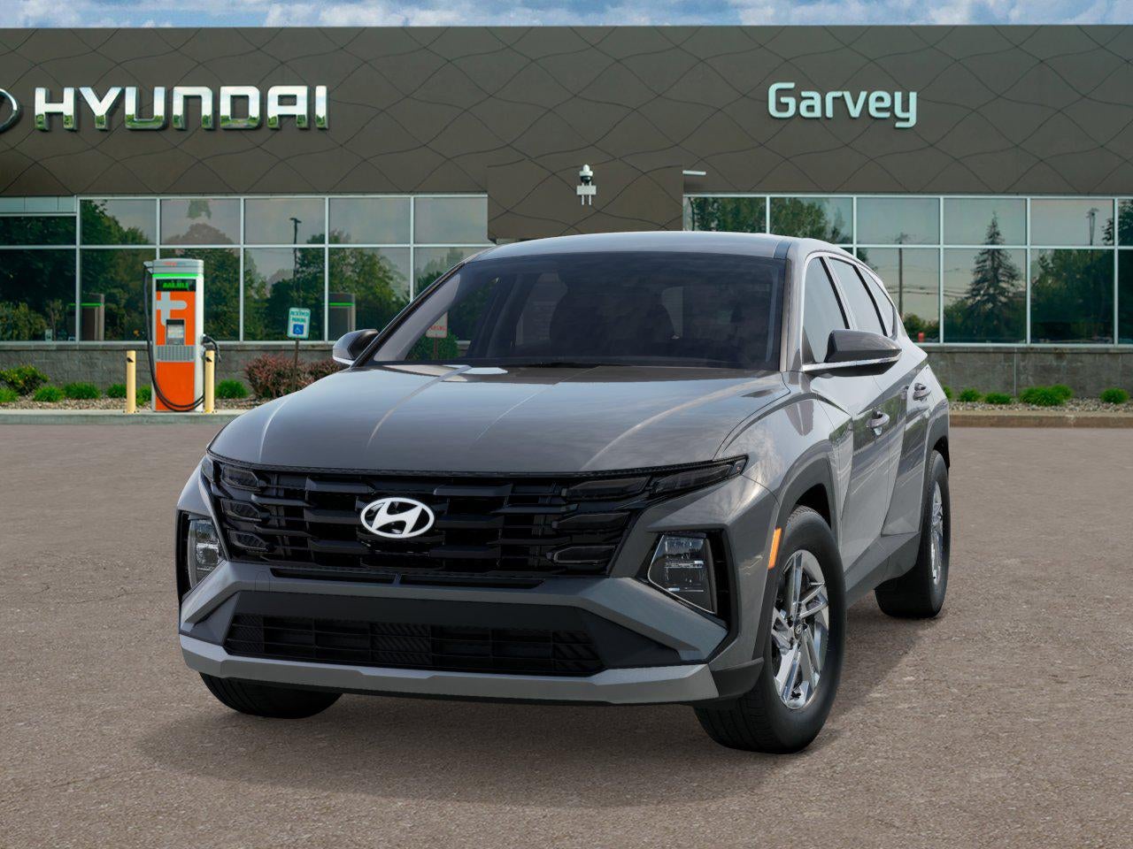 2026 Hyundai TUCSON SE AWD