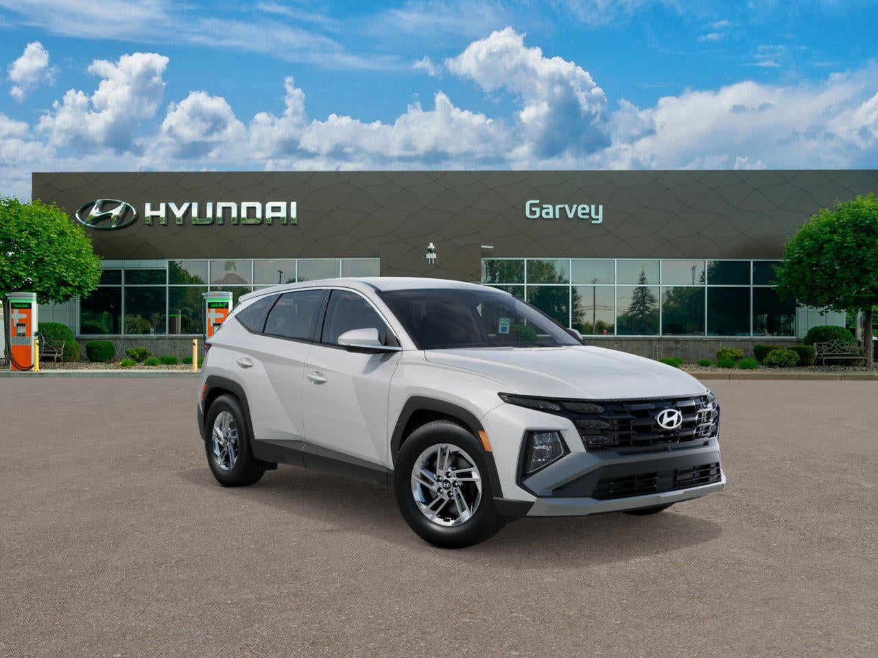 2026 Hyundai TUCSON SE AWD
