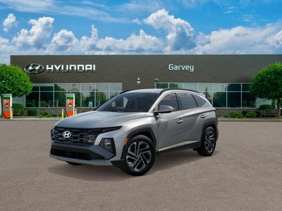 2026 Hyundai TUCSON SEL Plus AWD