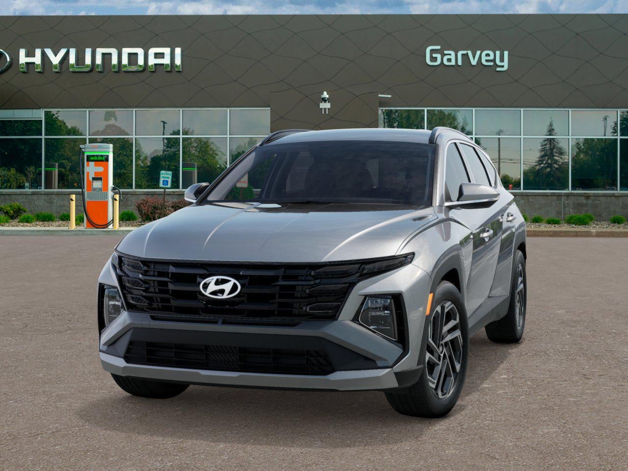 2026 Hyundai TUCSON SEL Plus AWD