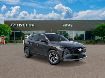 2026 Hyundai TUCSON SEL AWD