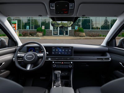 2026 Hyundai TUCSON SEL Plus AWD