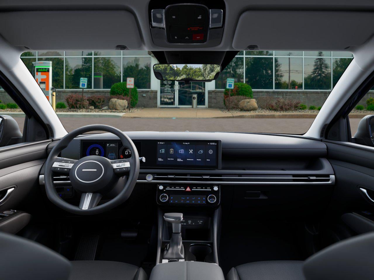 2026 Hyundai TUCSON SEL Plus AWD