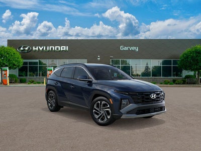2026 Hyundai TUCSON SEL Plus AWD