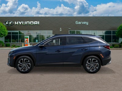 2026 Hyundai TUCSON SEL Plus AWD