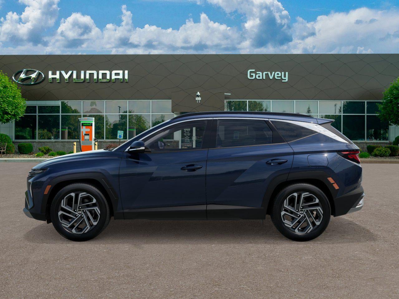 2026 Hyundai TUCSON SEL Plus AWD