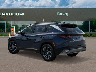 2026 Hyundai TUCSON SEL Plus AWD