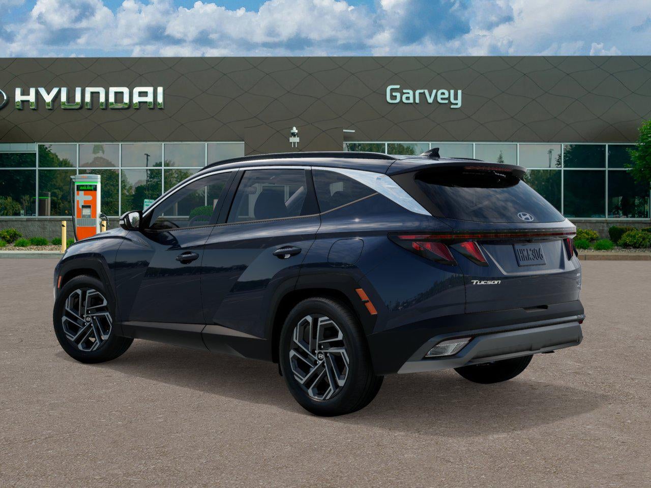 2026 Hyundai TUCSON SEL Plus AWD