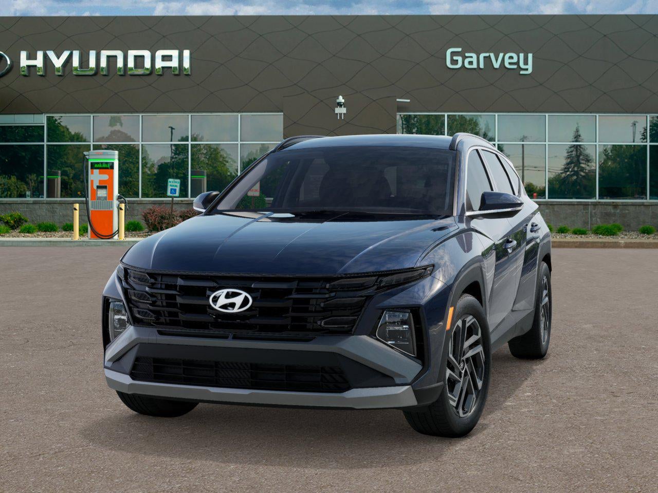 2026 Hyundai TUCSON SEL Plus AWD