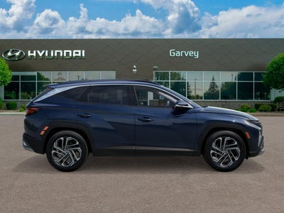 2026 Hyundai TUCSON SEL Plus AWD