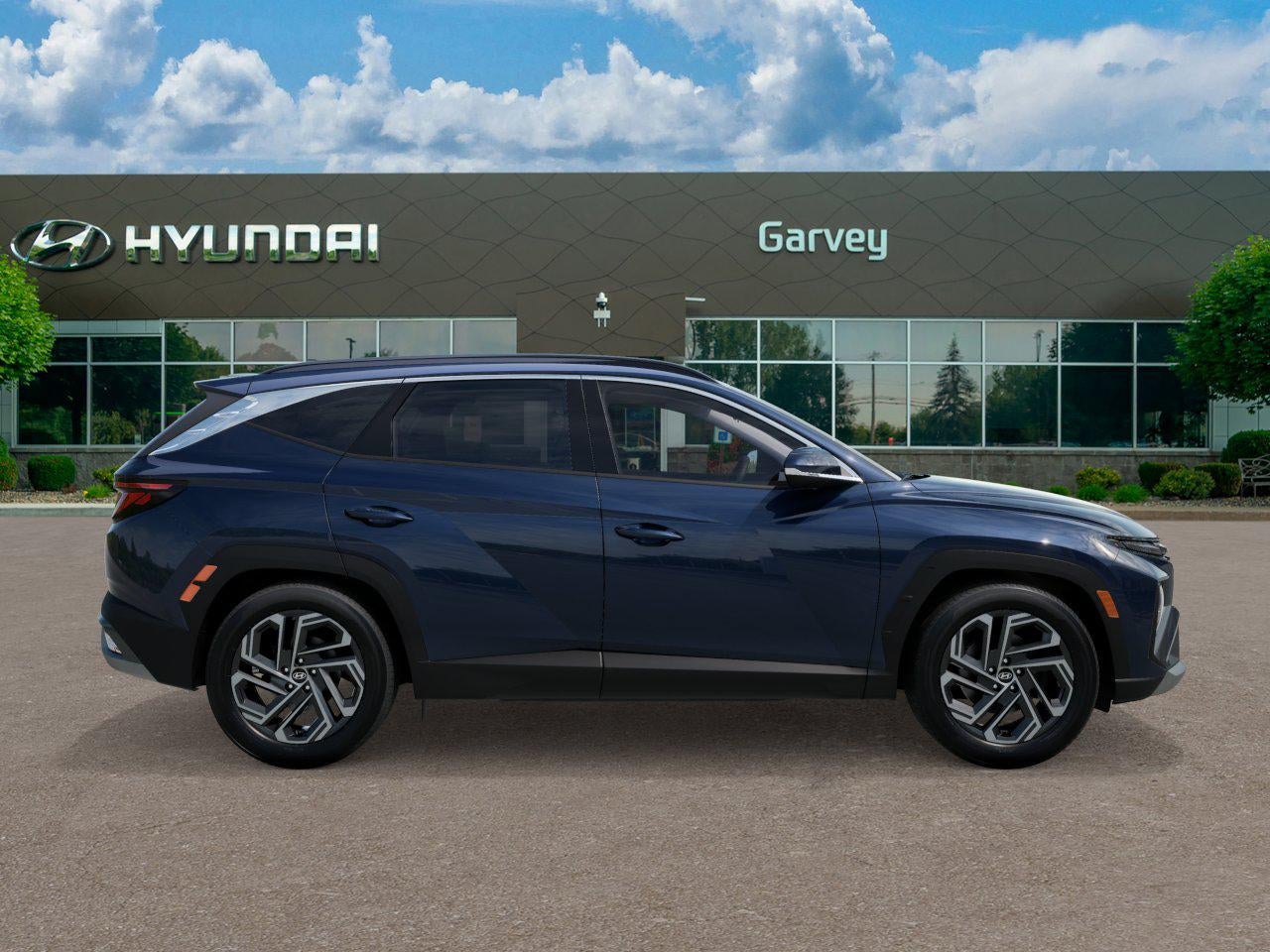 2026 Hyundai TUCSON SEL Plus AWD