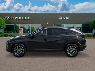 2026 Hyundai TUCSON SEL Plus AWD