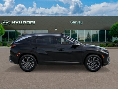 2026 Hyundai TUCSON SEL Plus AWD