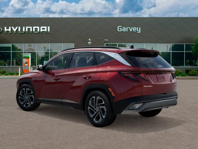 2026 Hyundai TUCSON SEL Plus AWD