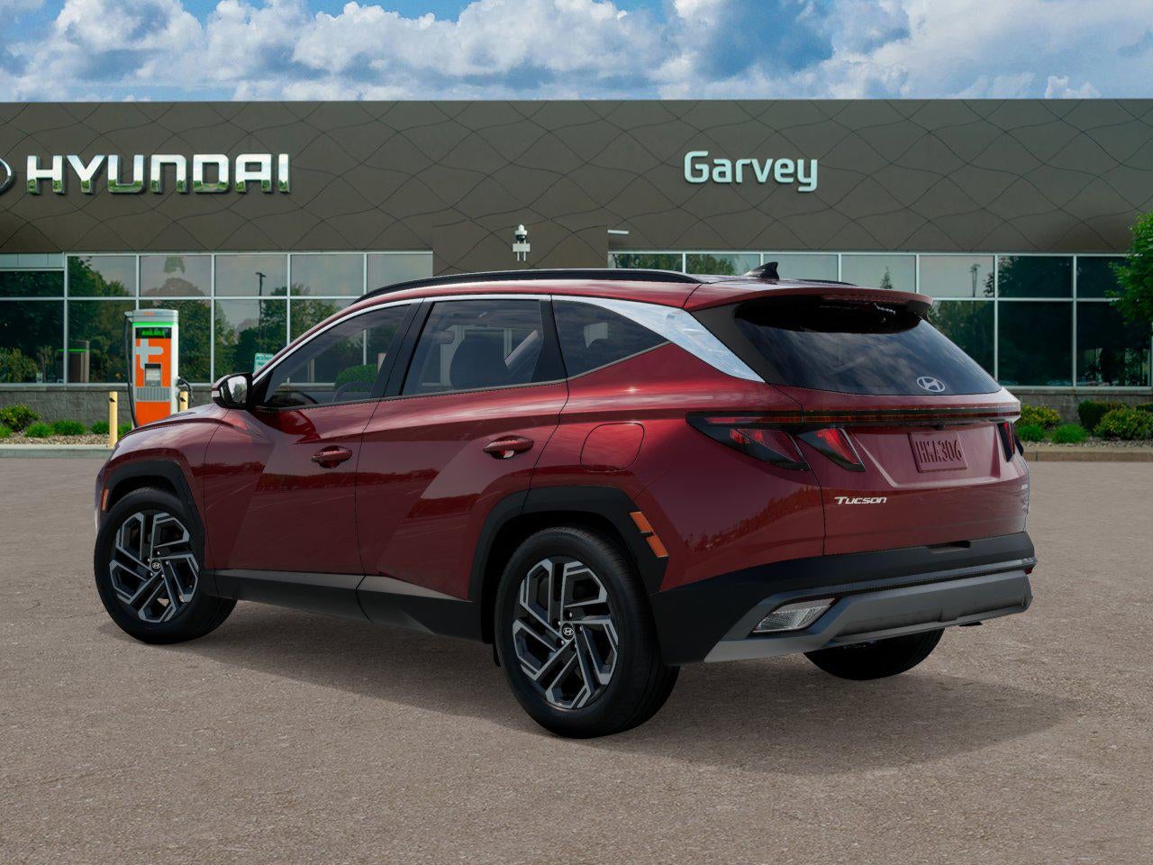 2026 Hyundai TUCSON SEL Plus AWD