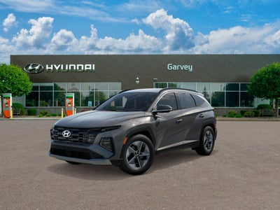 2026 Hyundai TUCSON SEL AWD