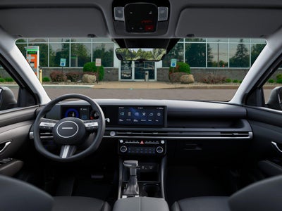 2026 Hyundai TUCSON SEL Plus AWD