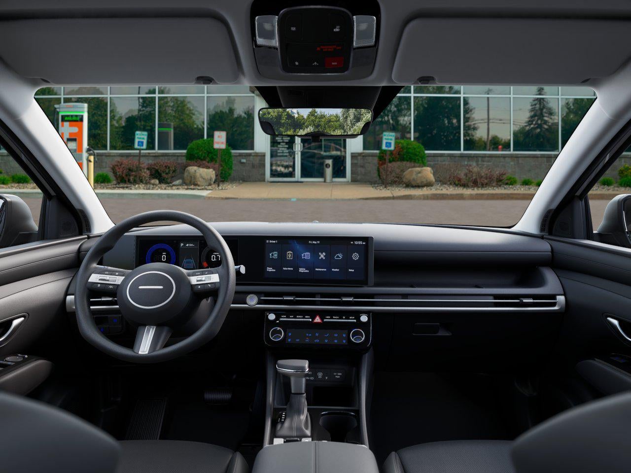 2026 Hyundai TUCSON SEL Plus AWD
