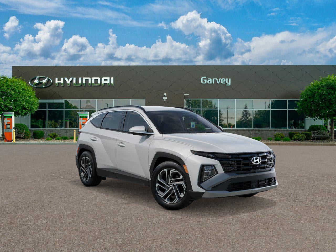 2026 Hyundai TUCSON SEL Plus AWD