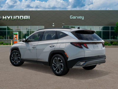 2026 Hyundai TUCSON SEL Plus AWD