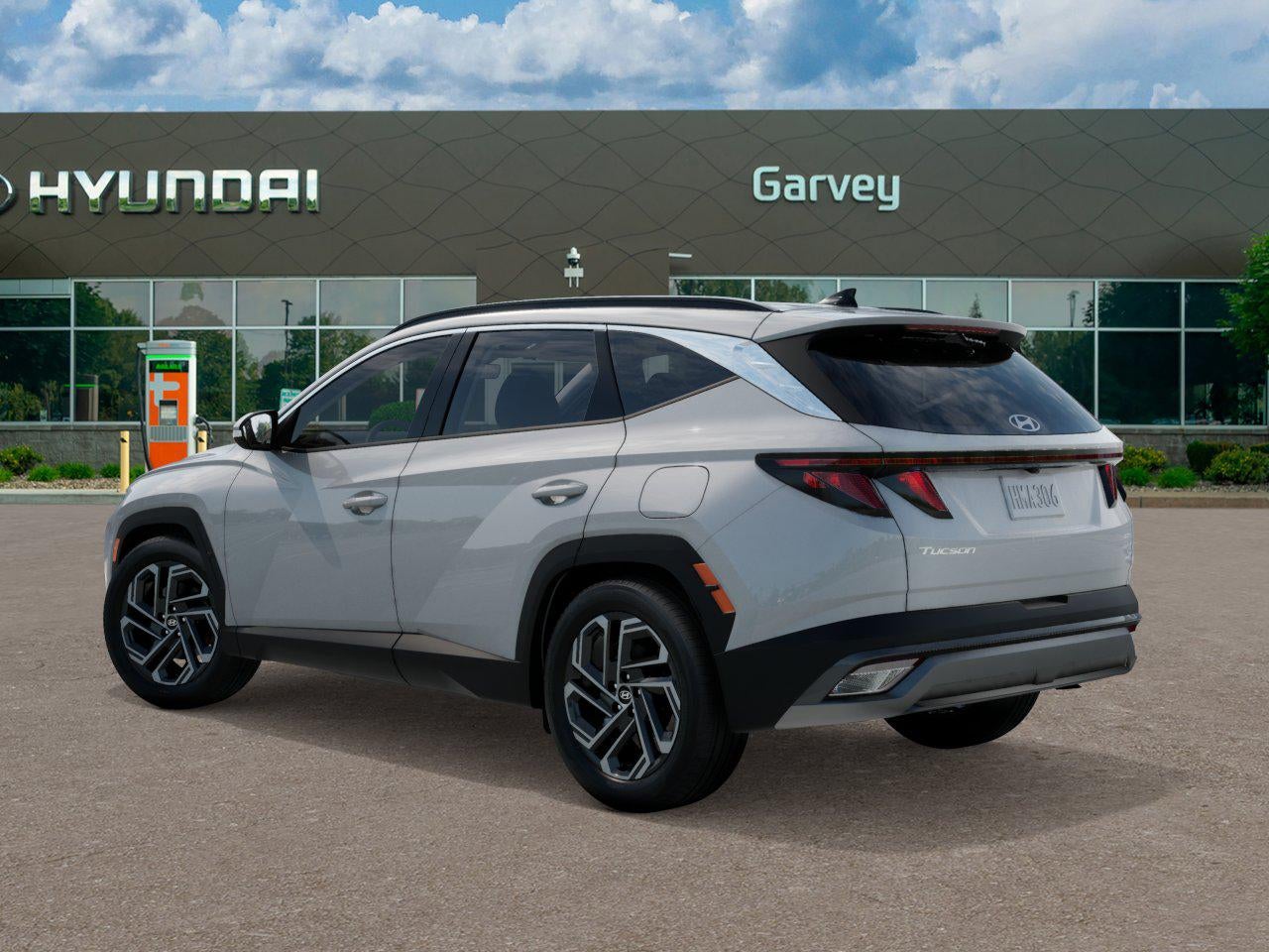 2026 Hyundai TUCSON SEL Plus AWD