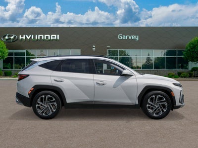 2026 Hyundai TUCSON SEL Plus AWD