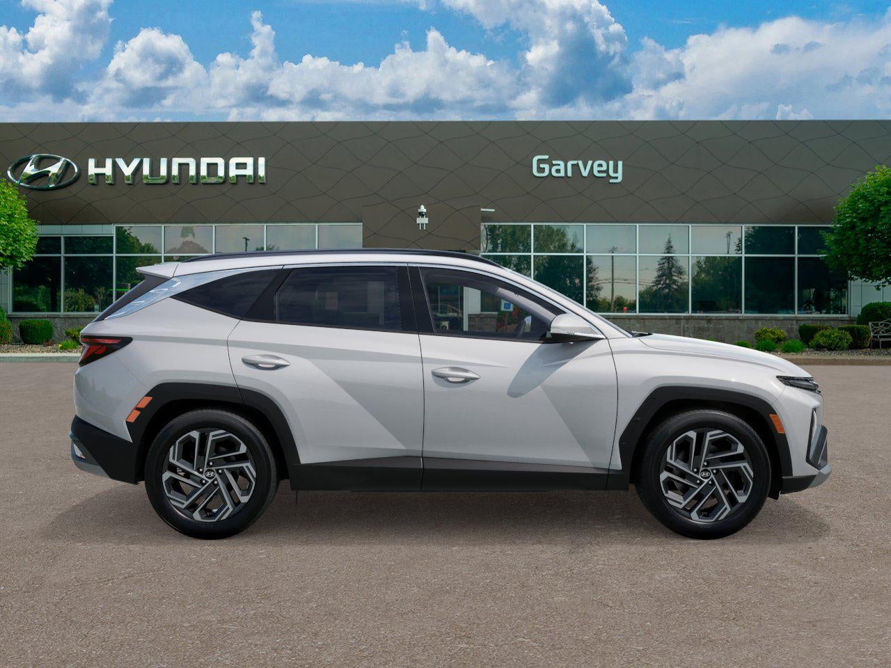 2026 Hyundai TUCSON SEL Plus AWD