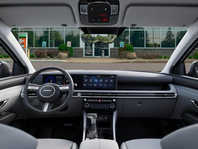 2026 Hyundai TUCSON SEL Plus AWD