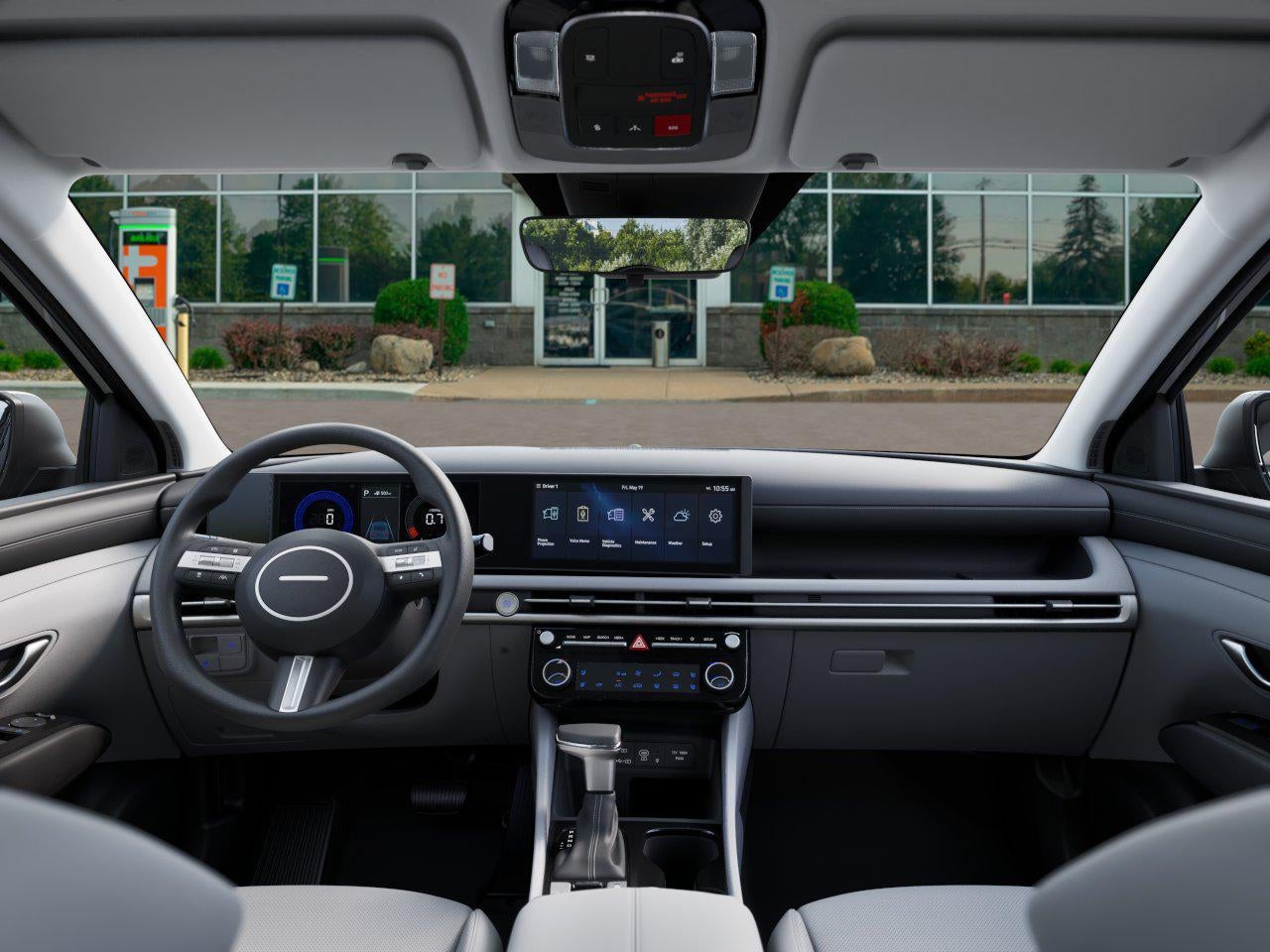 2026 Hyundai TUCSON SEL Plus AWD