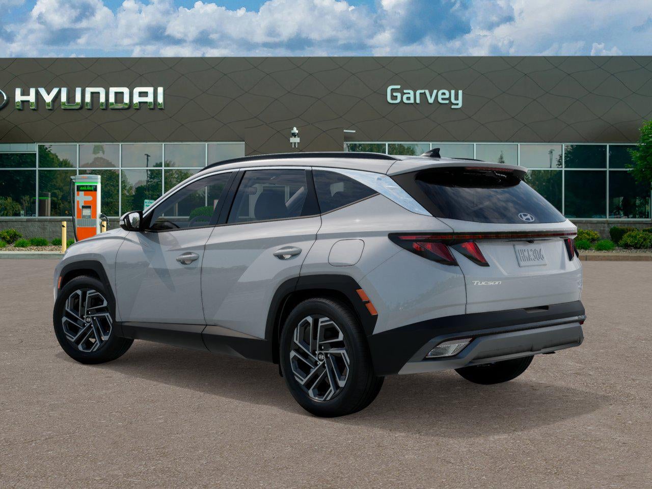 2026 Hyundai TUCSON SEL Plus AWD