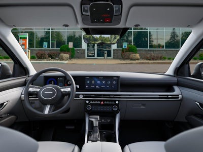 2026 Hyundai TUCSON SEL Plus AWD