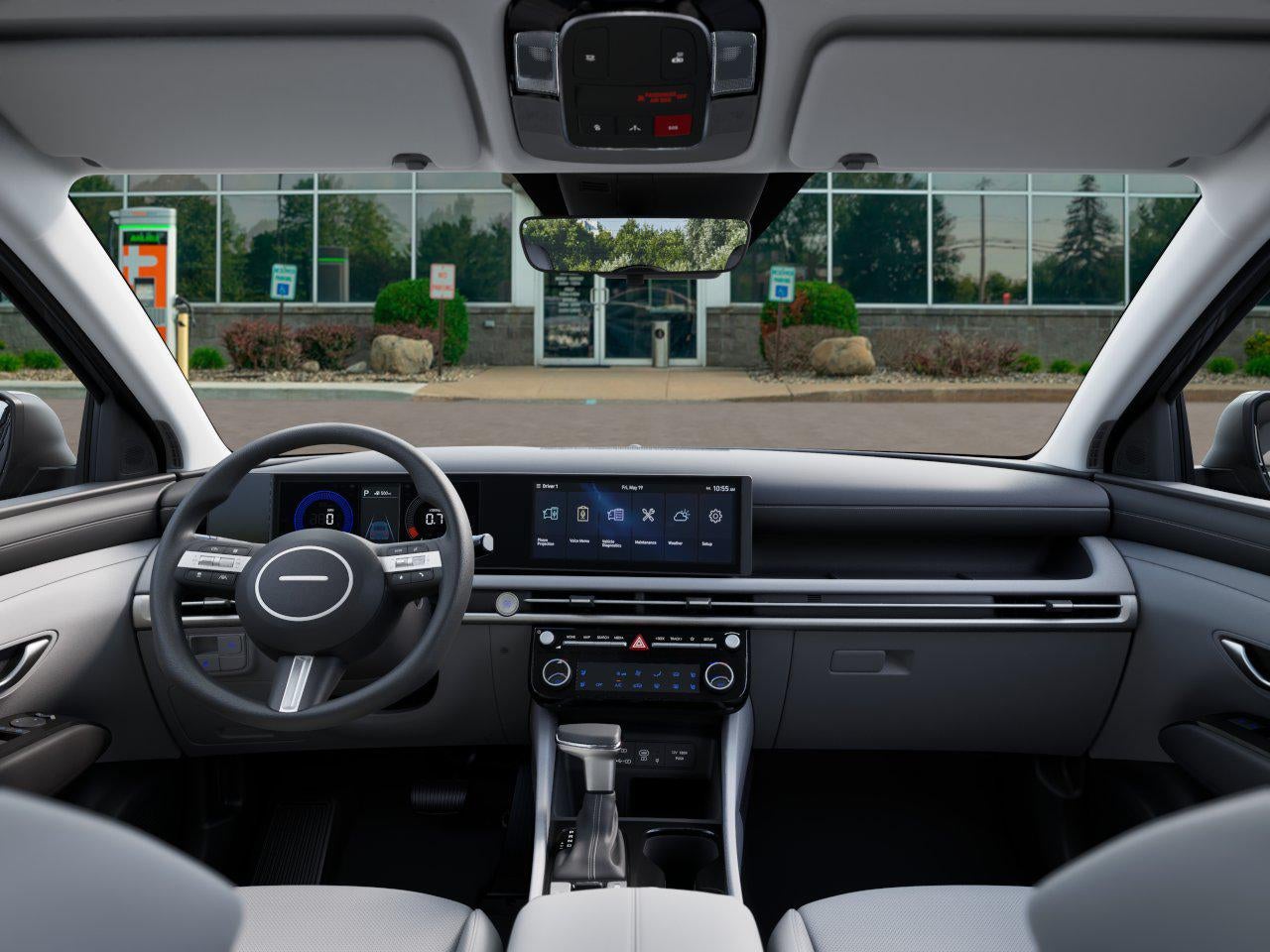 2026 Hyundai TUCSON SEL Plus AWD