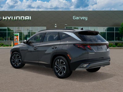 2026 Hyundai TUCSON SEL Plus AWD