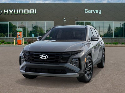 2026 Hyundai TUCSON SEL Plus AWD