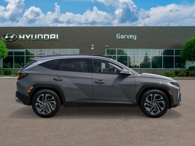 2026 Hyundai TUCSON SEL Plus AWD
