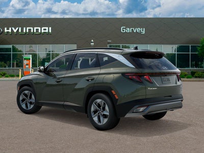 2026 Hyundai TUCSON SEL AWD