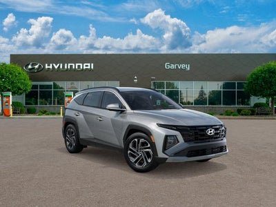 2026 Hyundai TUCSON SEL Plus AWD