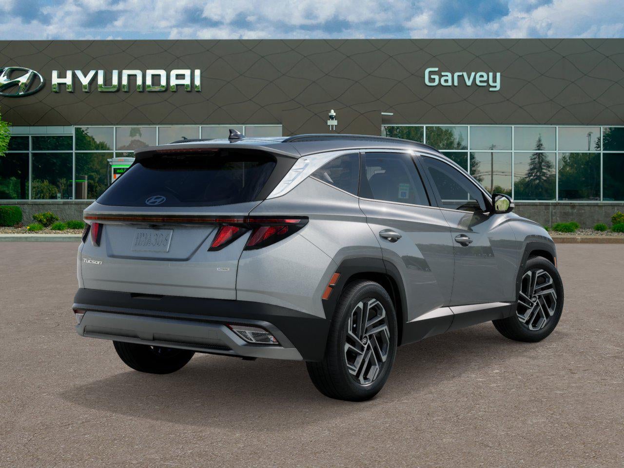 2026 Hyundai TUCSON SEL Plus AWD