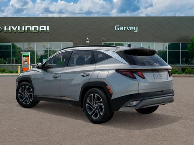 2026 Hyundai TUCSON SEL Plus AWD
