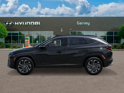 2026 Hyundai TUCSON SEL Plus AWD