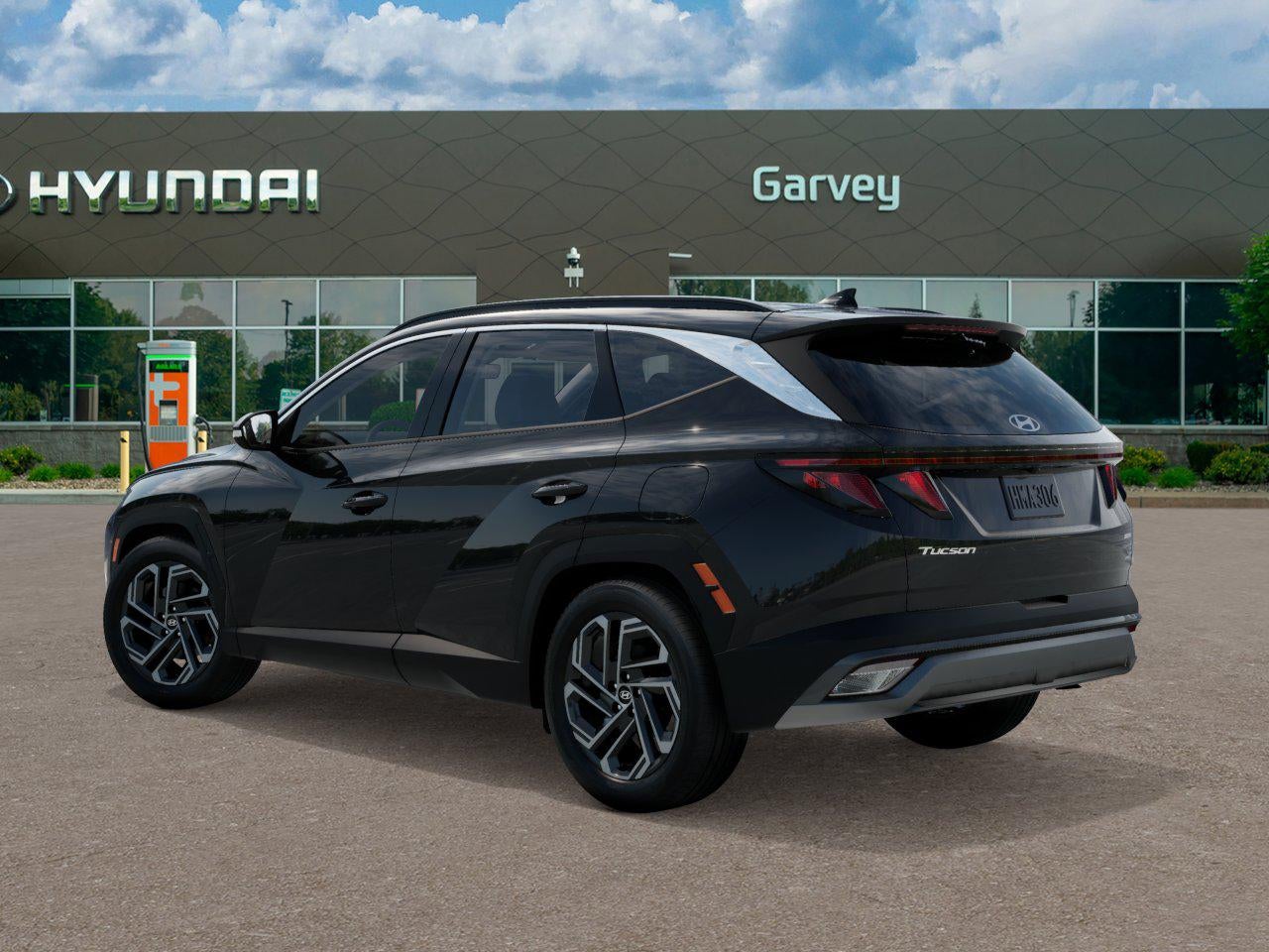 2026 Hyundai TUCSON SEL Plus AWD