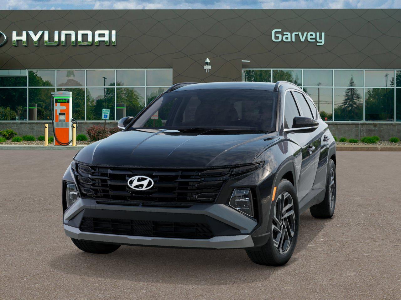 2026 Hyundai TUCSON SEL Plus AWD