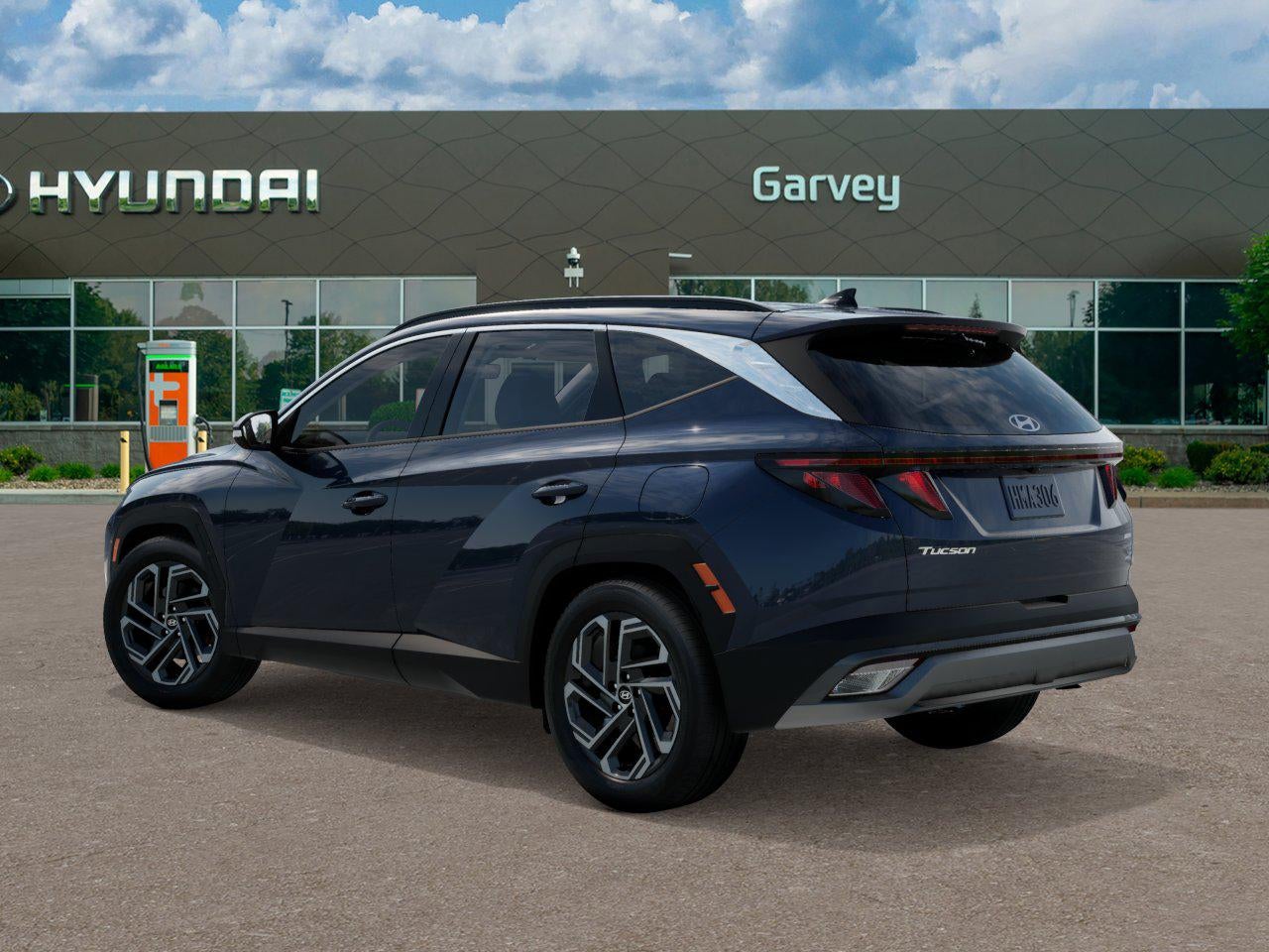 2026 Hyundai TUCSON SEL Plus AWD