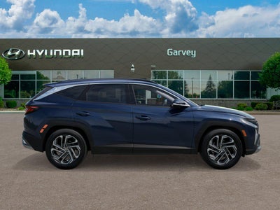 2026 Hyundai TUCSON SEL Plus AWD