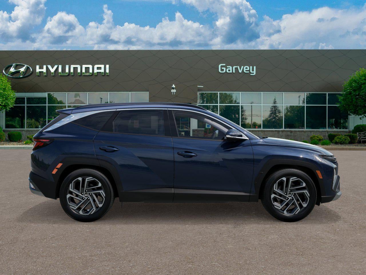 2026 Hyundai TUCSON SEL Plus AWD